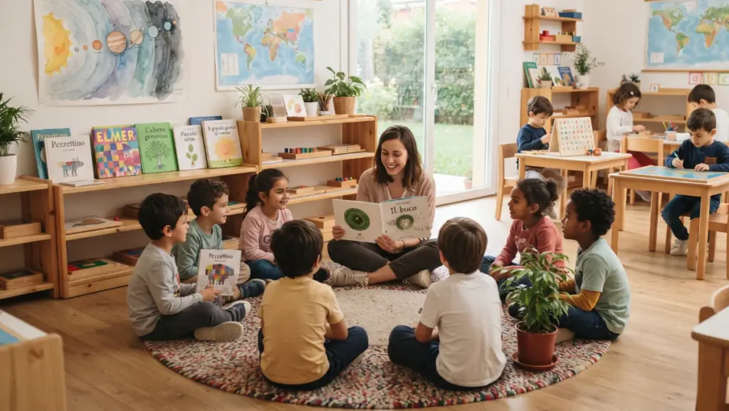 letture consigliate alla scuola primaria